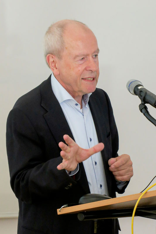 Prof. Dr. Klaus Ziemer