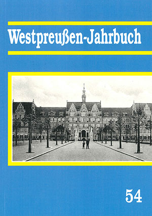 Westpreußen-Jahrbuch 54