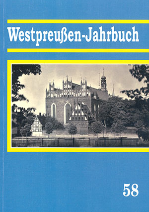 Westpreußen-Jahrbuch 58