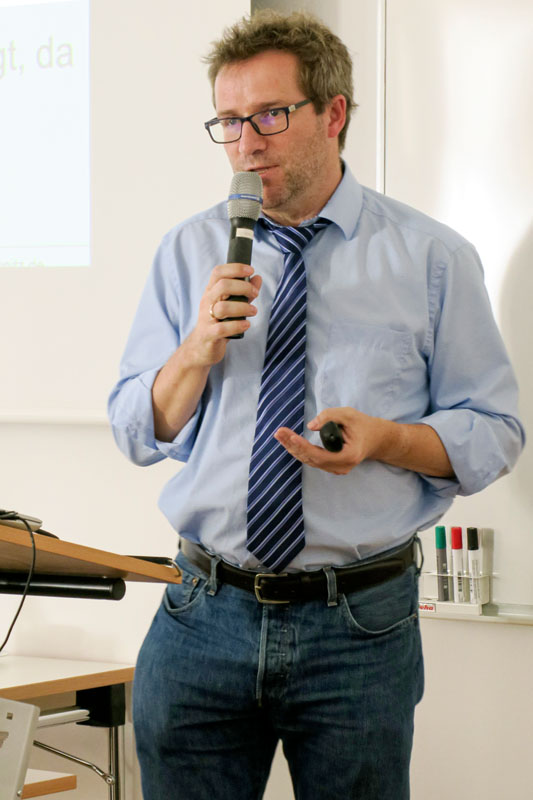 Prof. Dr. Stefan Garsztecki